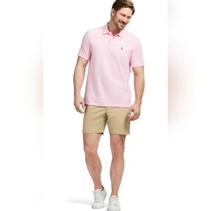 Izod Pink Polo Shirt